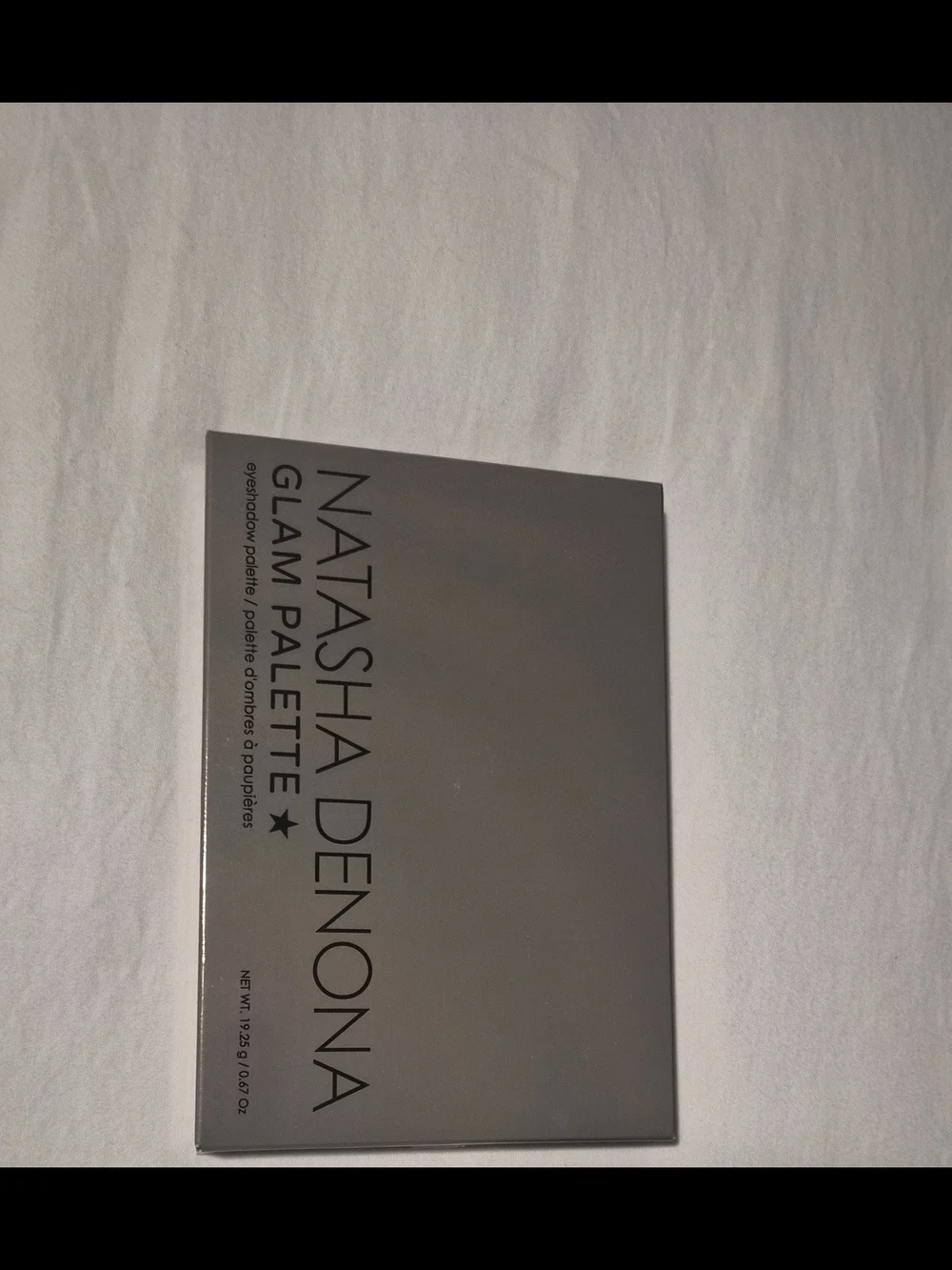 Natasha Denona Neutral Taupe & Gold Eyeshadow Palette - Picture 2 of 2